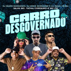 Cover of Carro Desgovernado