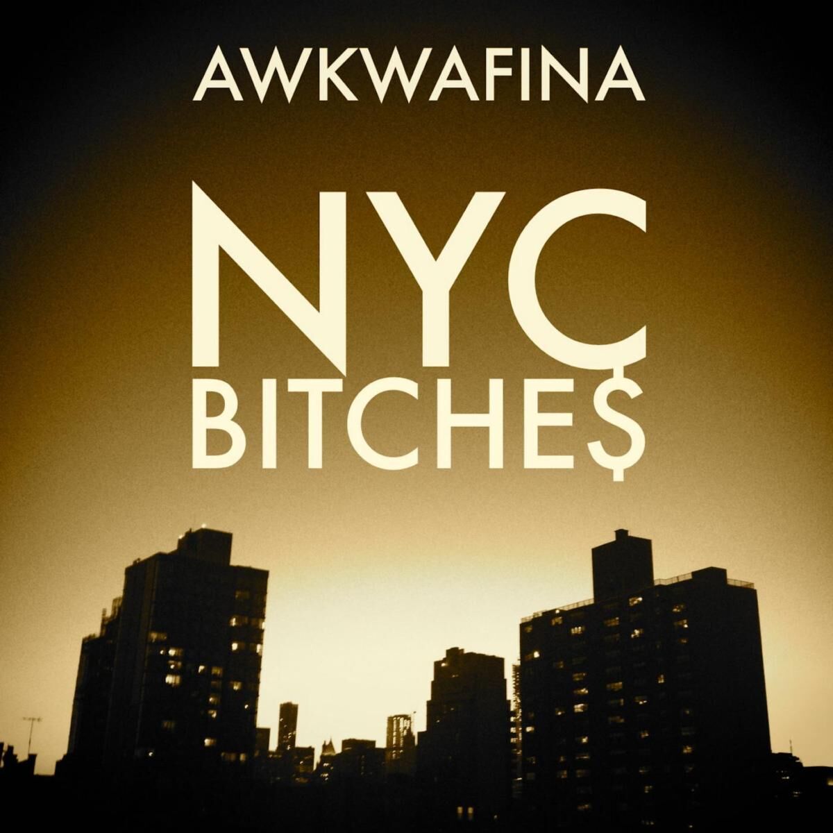 Album cover of Nyc Bitche$