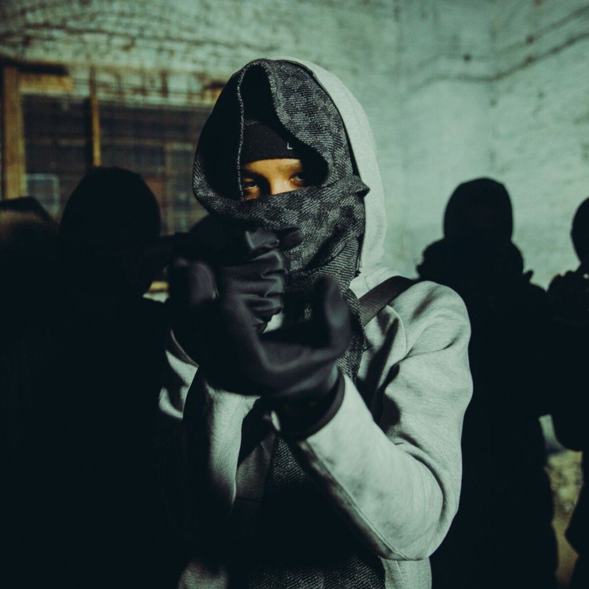 Album cover of Lean Out