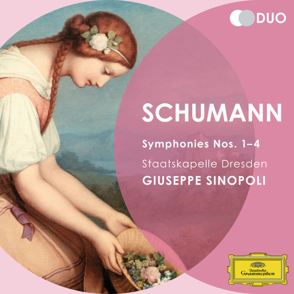 Picture of Schumann: Symphonies Nos.1 - 4