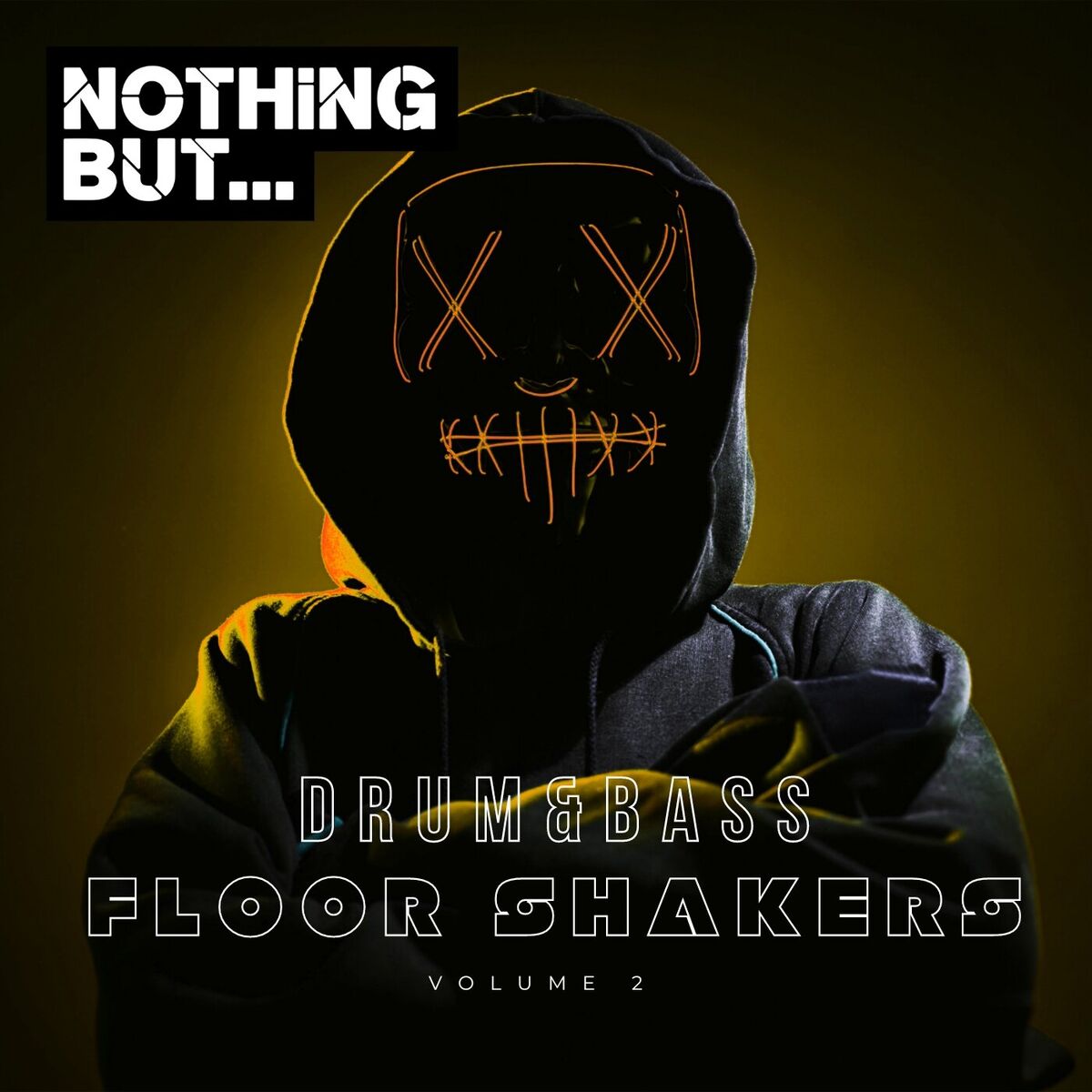 Album cover of Nothing But... Drum & Bass Floor Shakers, Vol. 02