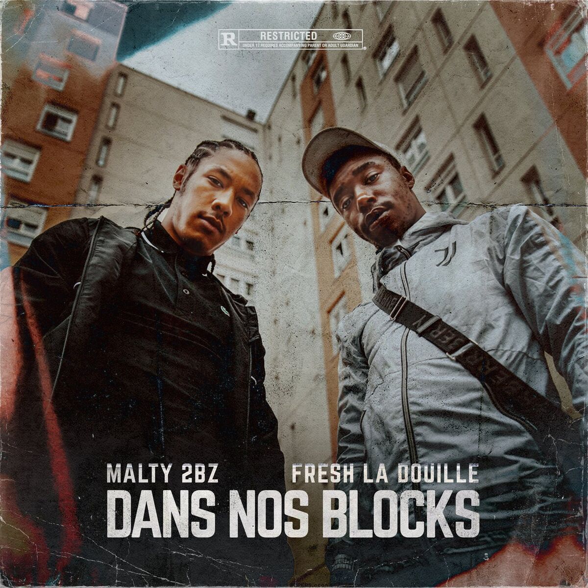Album cover of Dans Nos Blocks