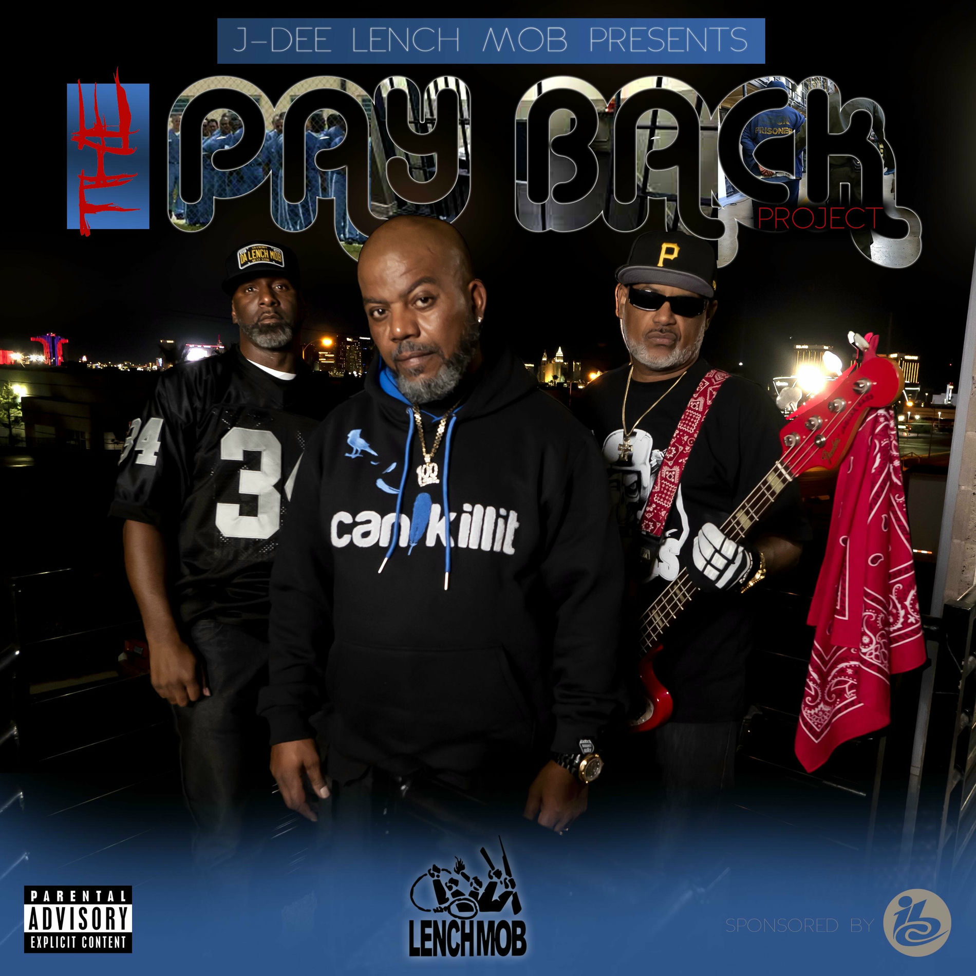 J-Dee Lench Mob - The Pay Back Project | Deezer