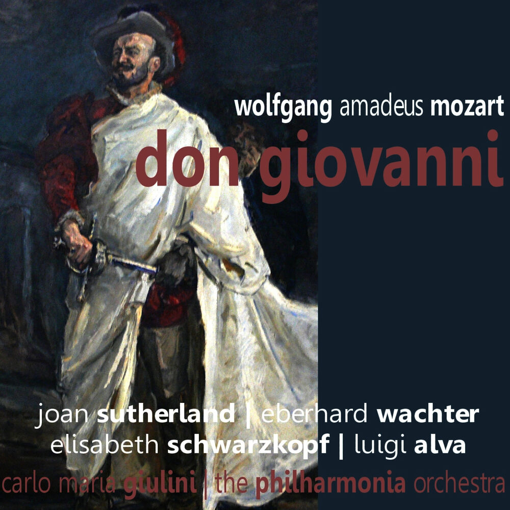 Picture of Mozart: Don Giovanni