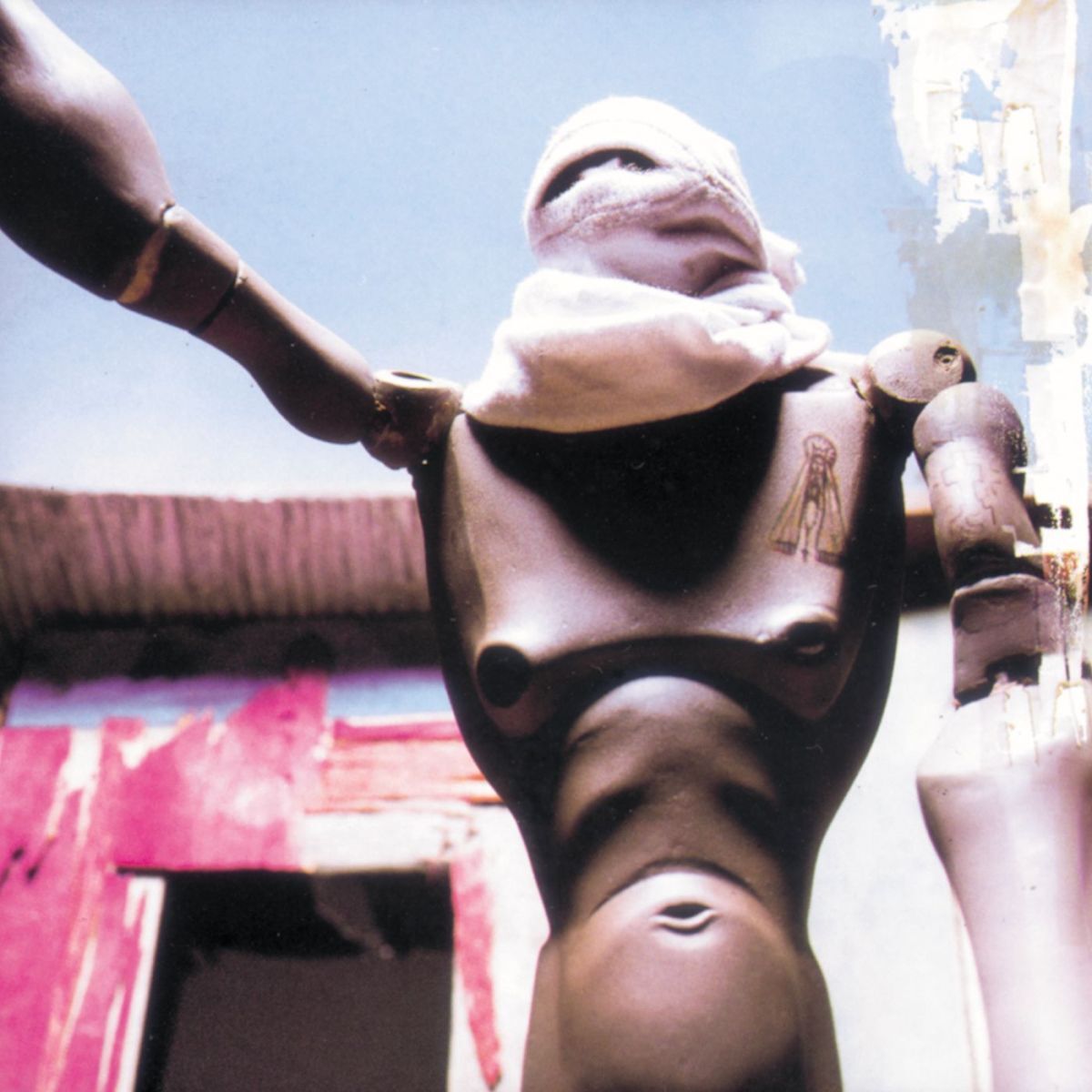 Album cover of Tumulto