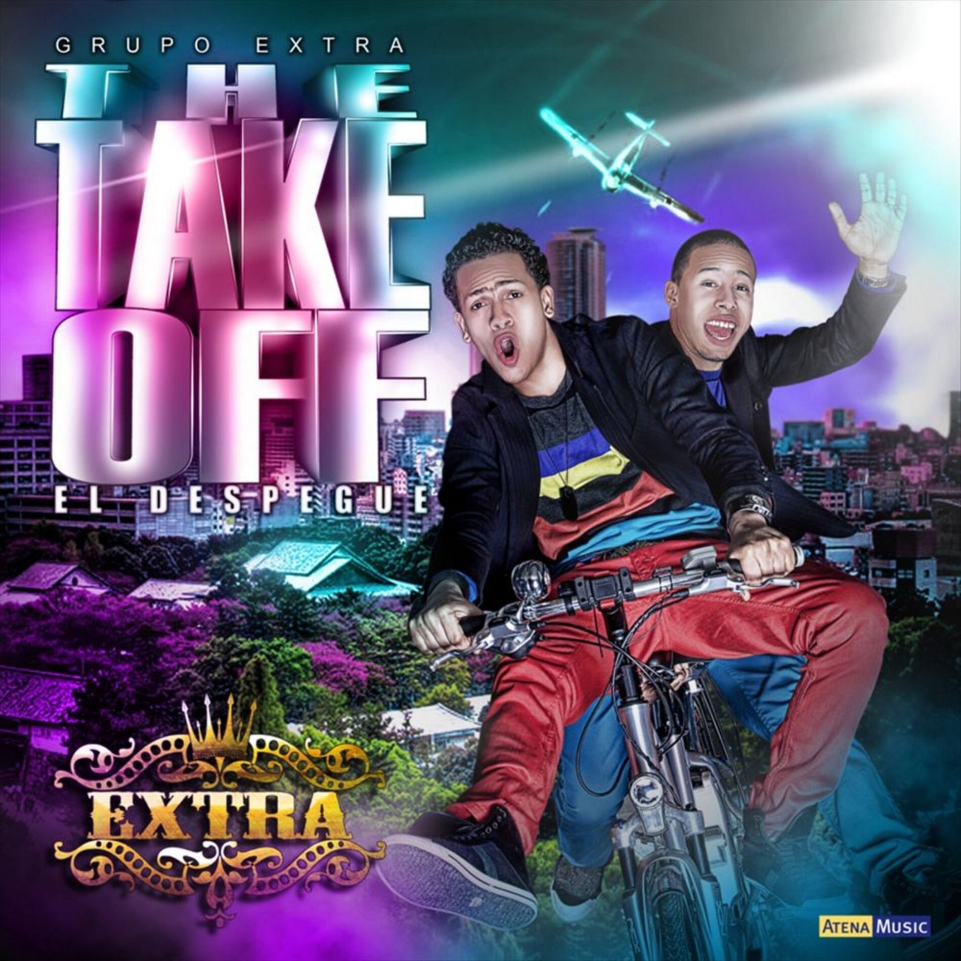 Album cover of The Take Off (Reloaded)