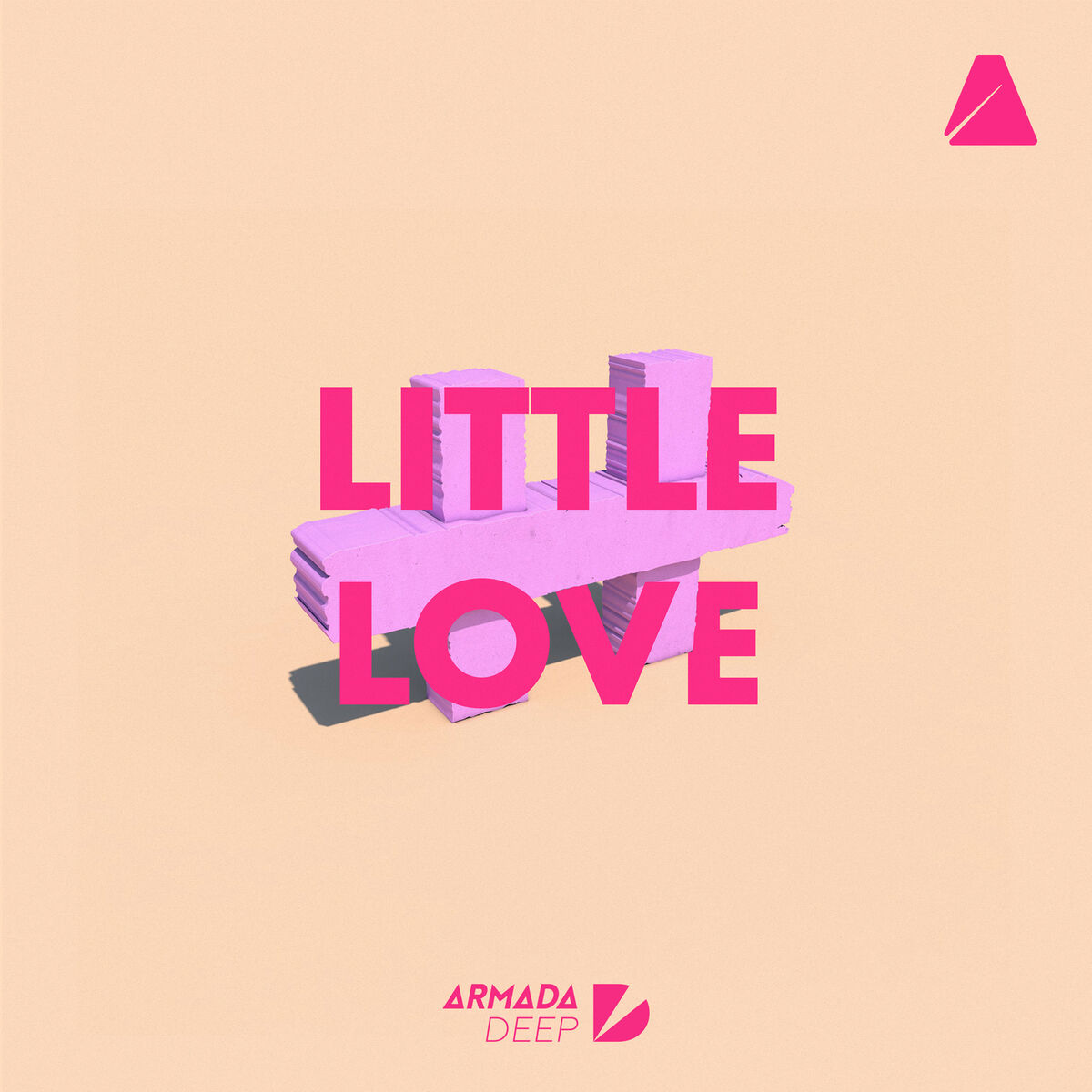 Album cover of Little Love