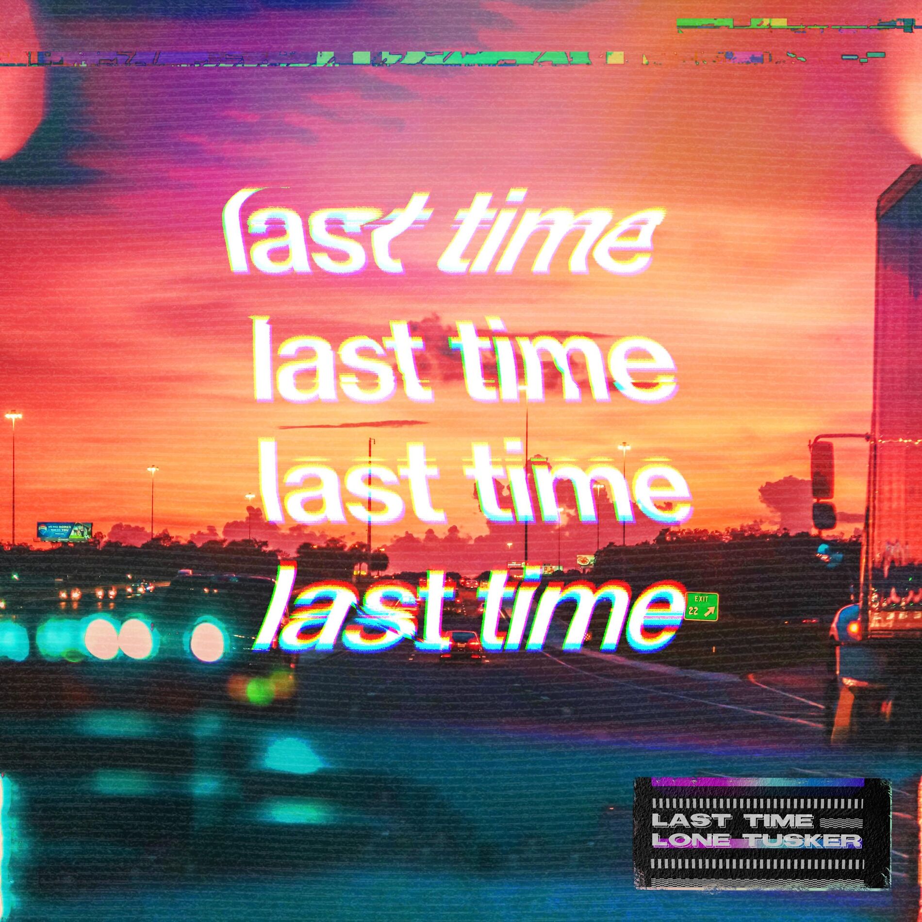 Album cover of Last Time