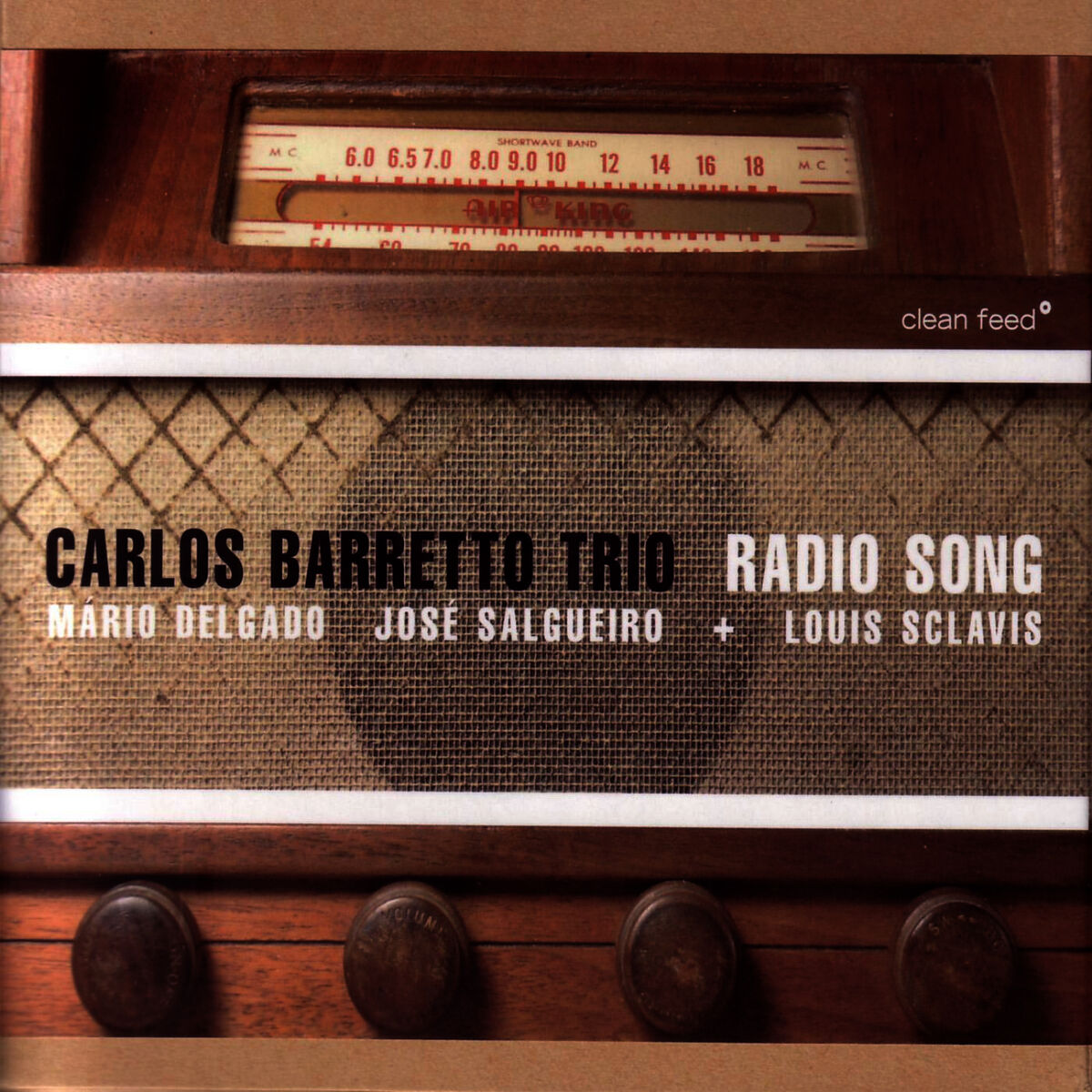 Album cover of Radio Song