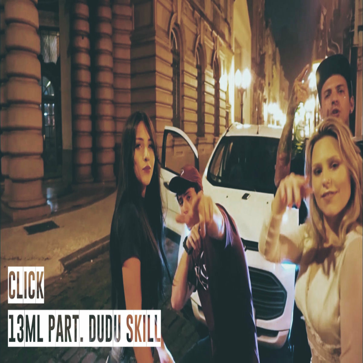 Album cover of Click