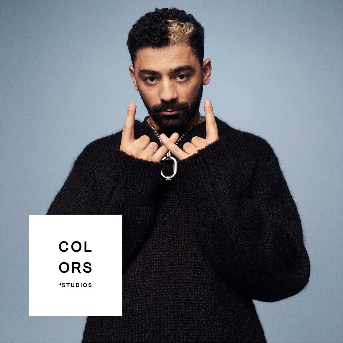 Album cover of POWER - A COLORS SHOW
