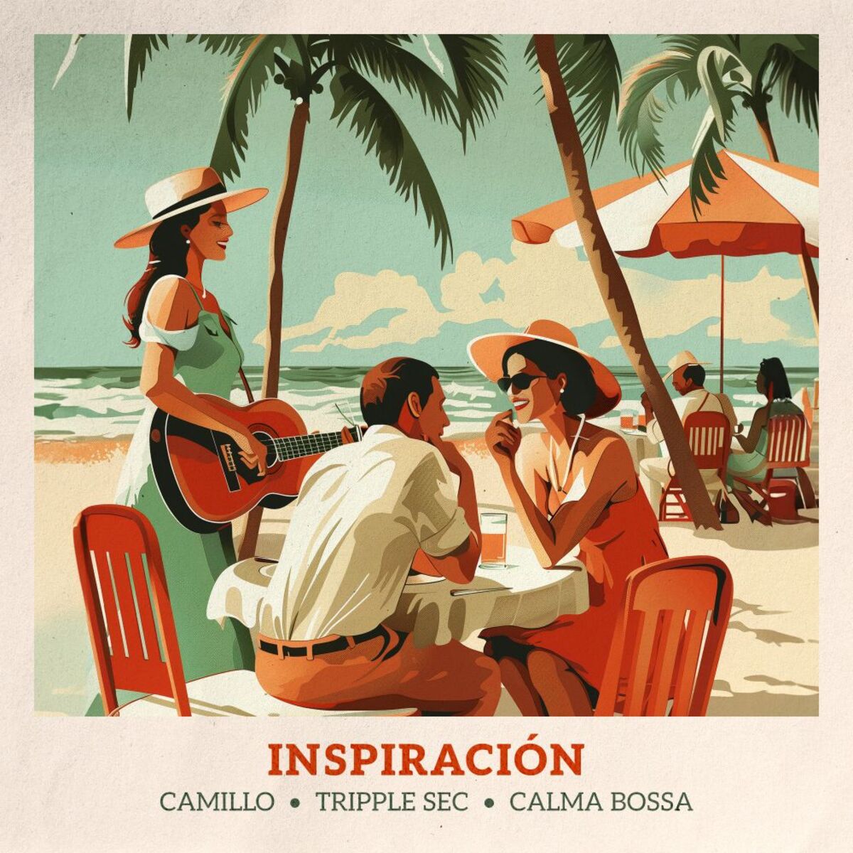 Album cover of Inspiración