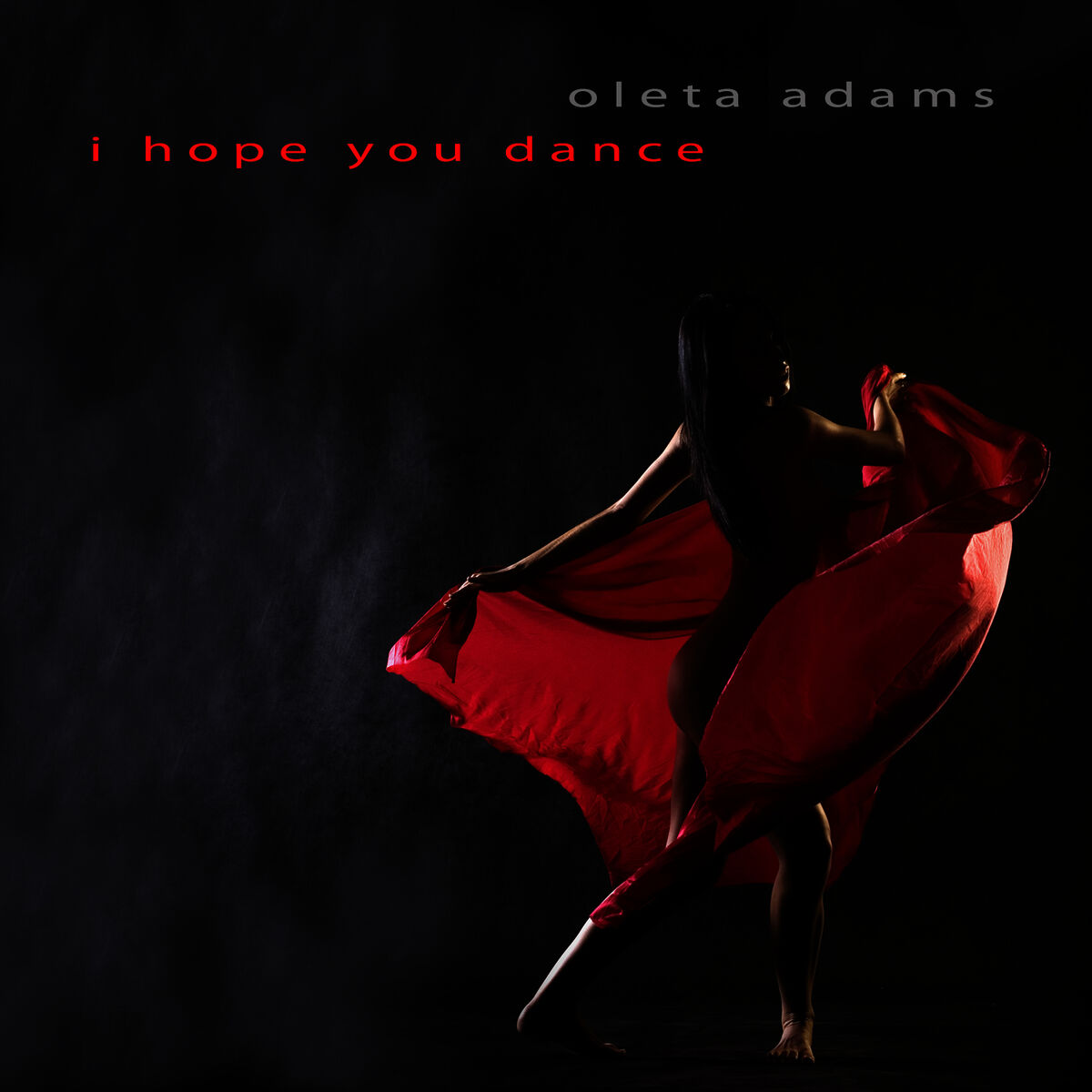 Album cover of I Hope You Dance