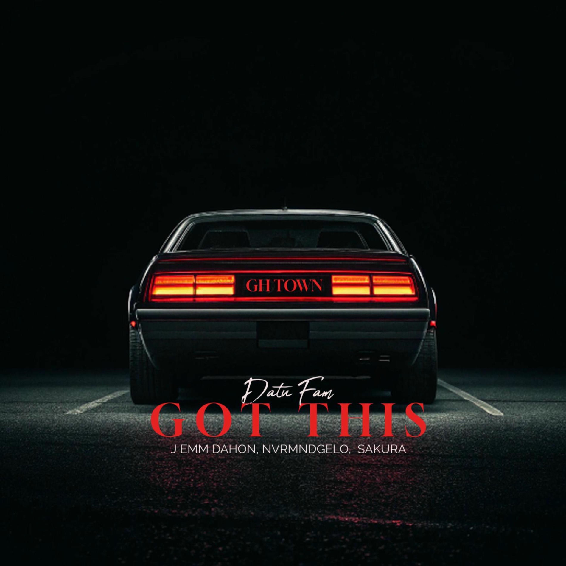 Album cover of Got this (feat. Sakura)