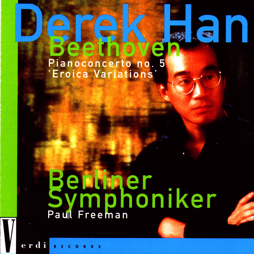 Picture of Beethoven Pianoconcerto No. 5 'Eroica Variations'
