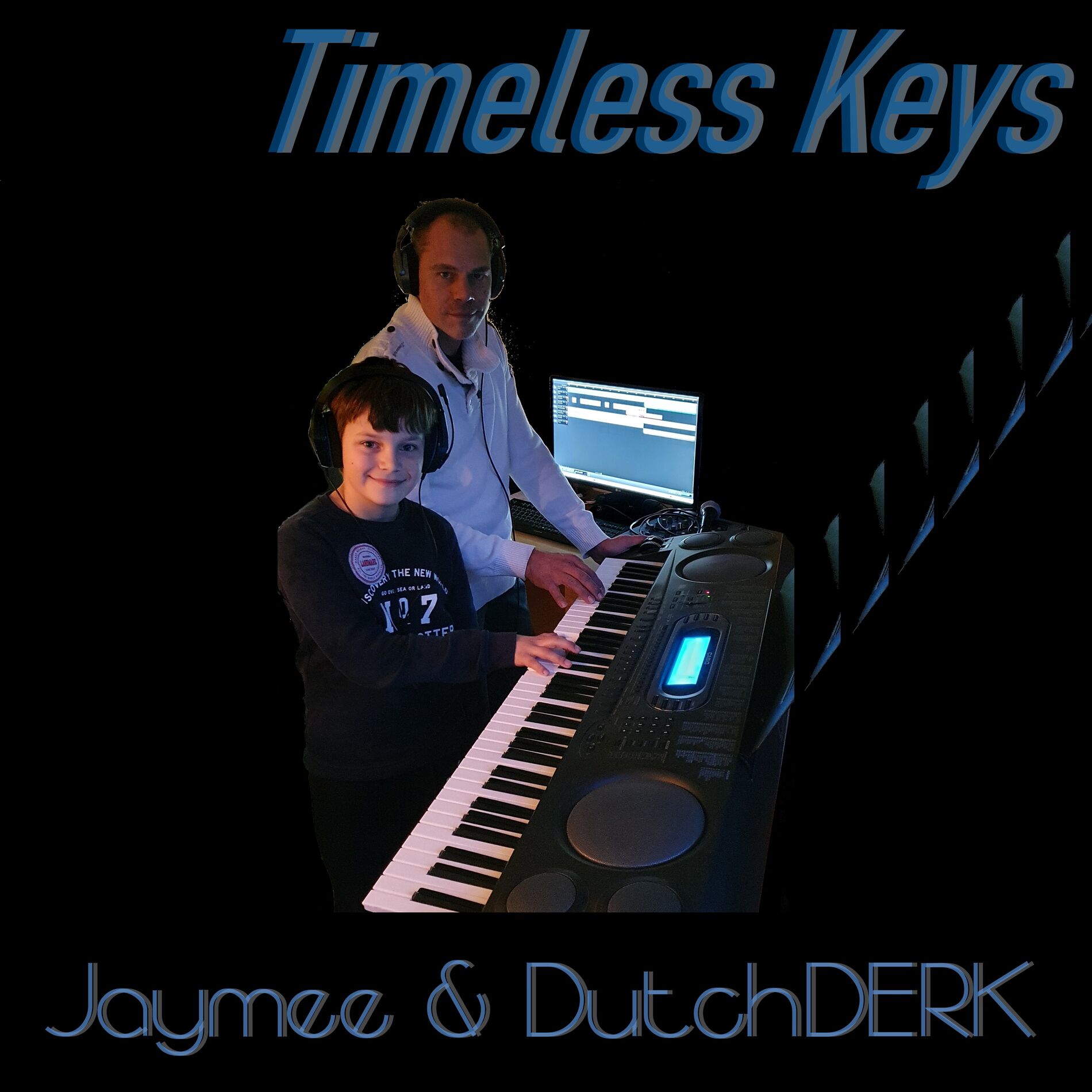 Album cover of Timeless Keys
