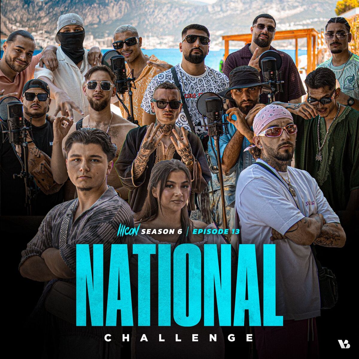 Album cover of Generation