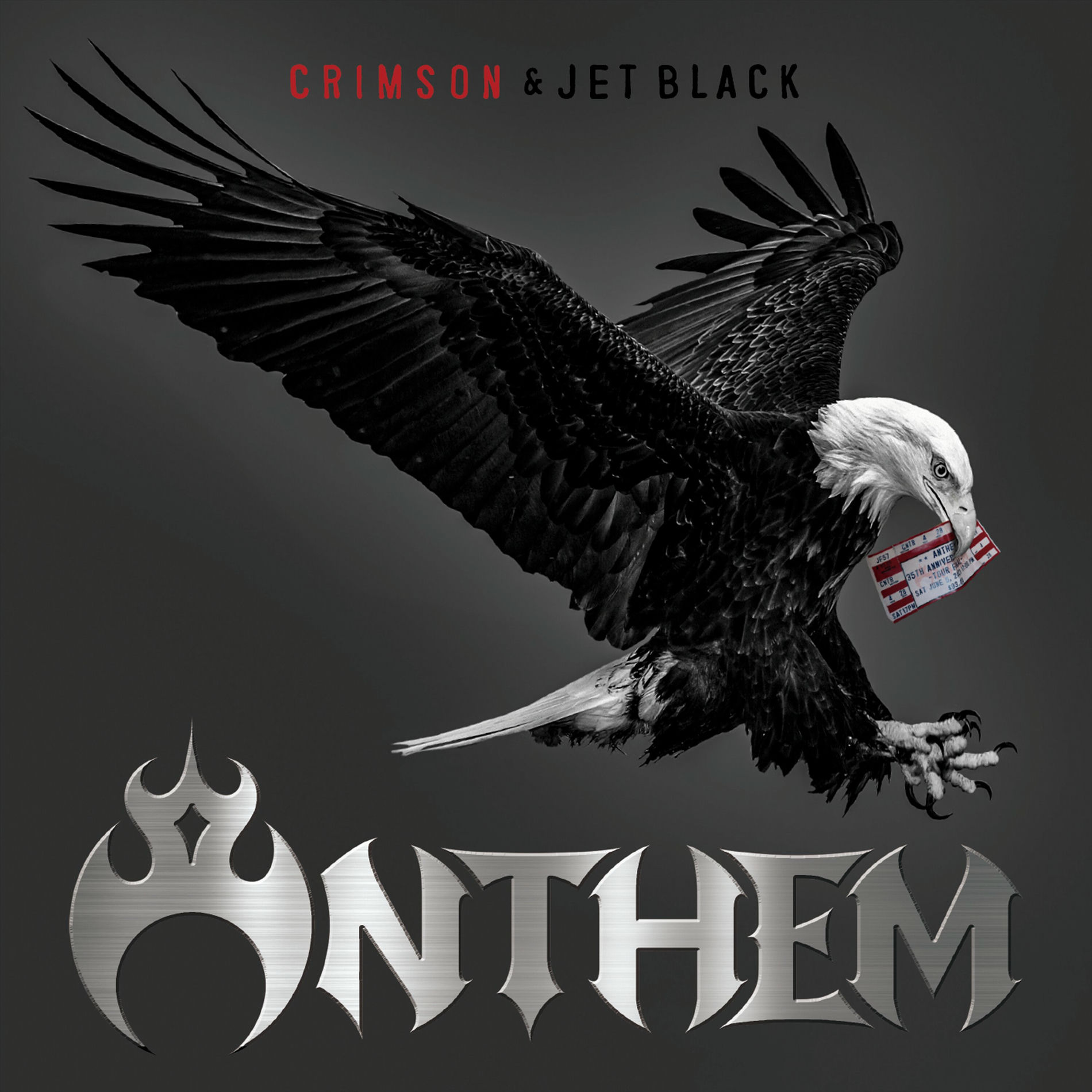 ANTHEM『ATTITUDE 2017 - Live and documents - 』 Anthem - ATTITUDE 2017 - Live and documents - (Complete