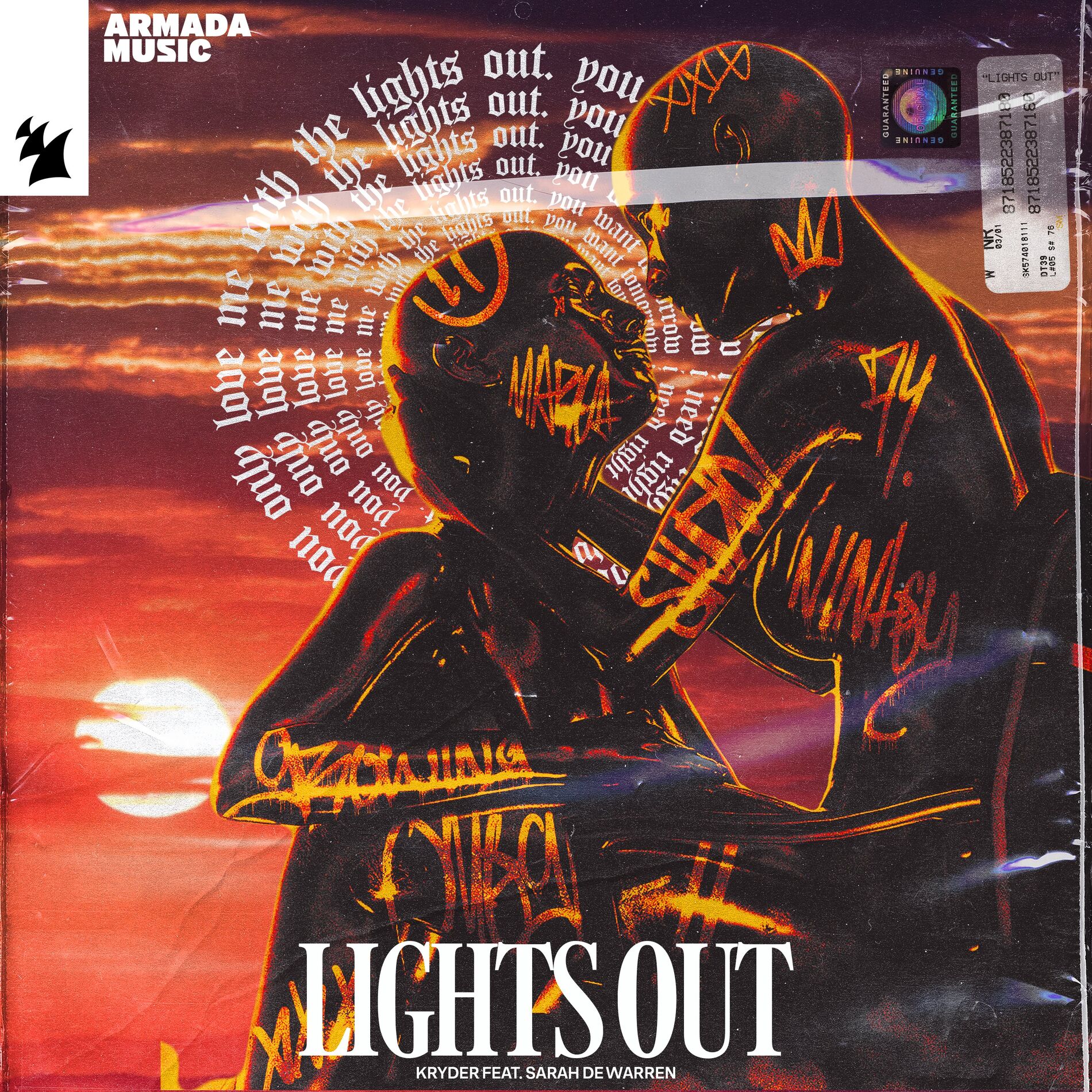 Album cover of Lights Out
