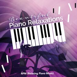 Cover of Beautiful Piano Relaxations