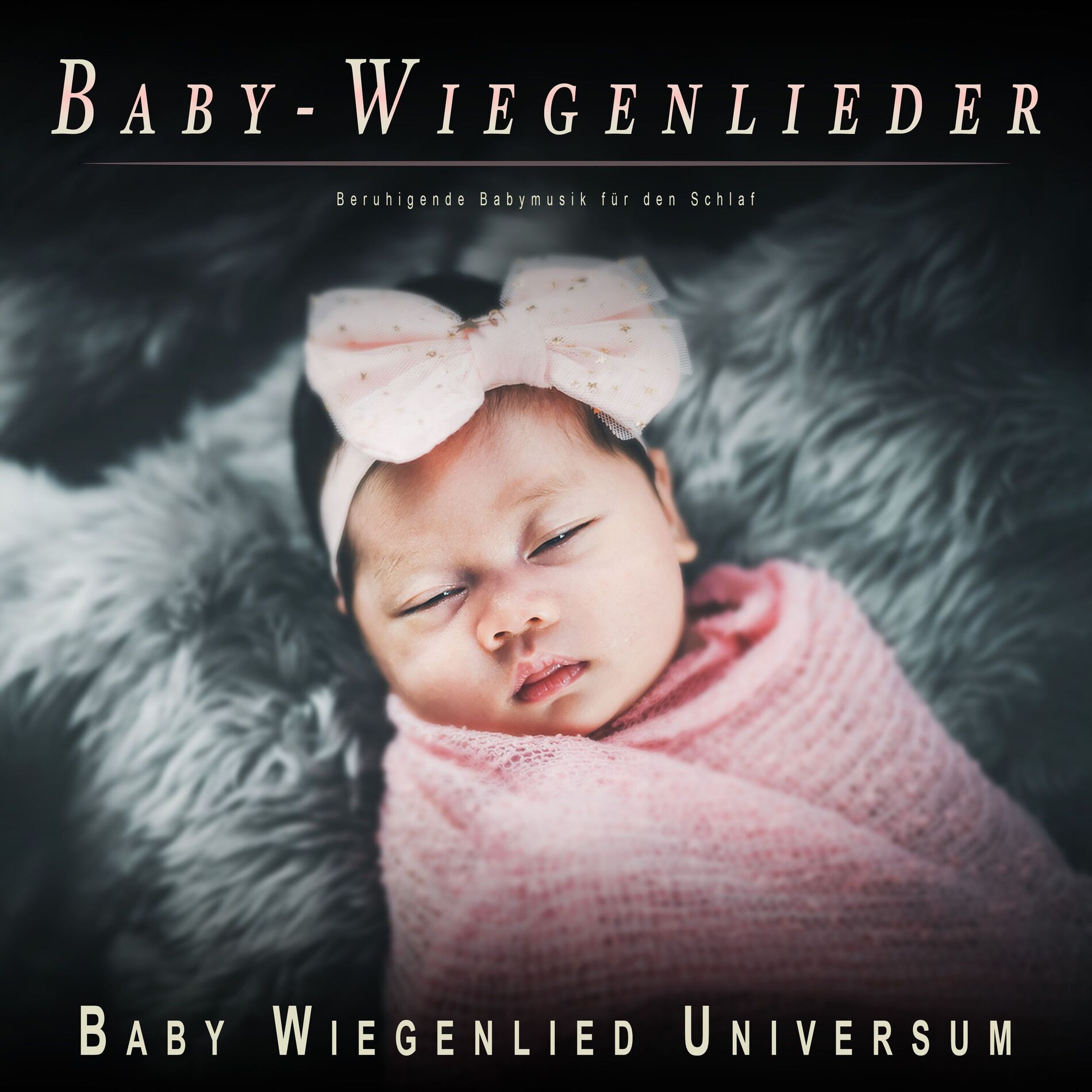 Album cover of Baby-Schmusemusik