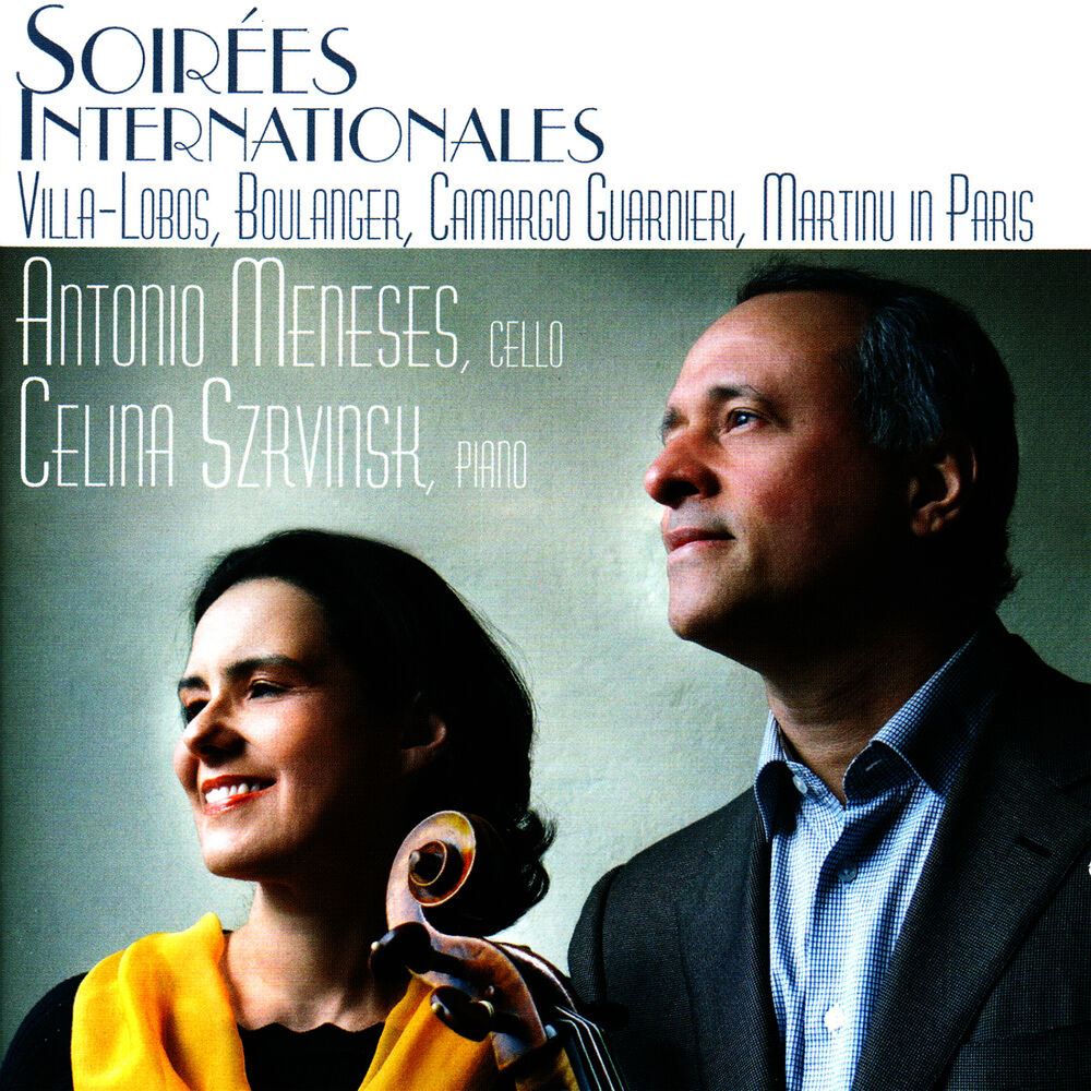 Picture of Soirées Internationales: Villa-Lobos, Boulanger, Camargo Guarnieri & Martinů in Paris