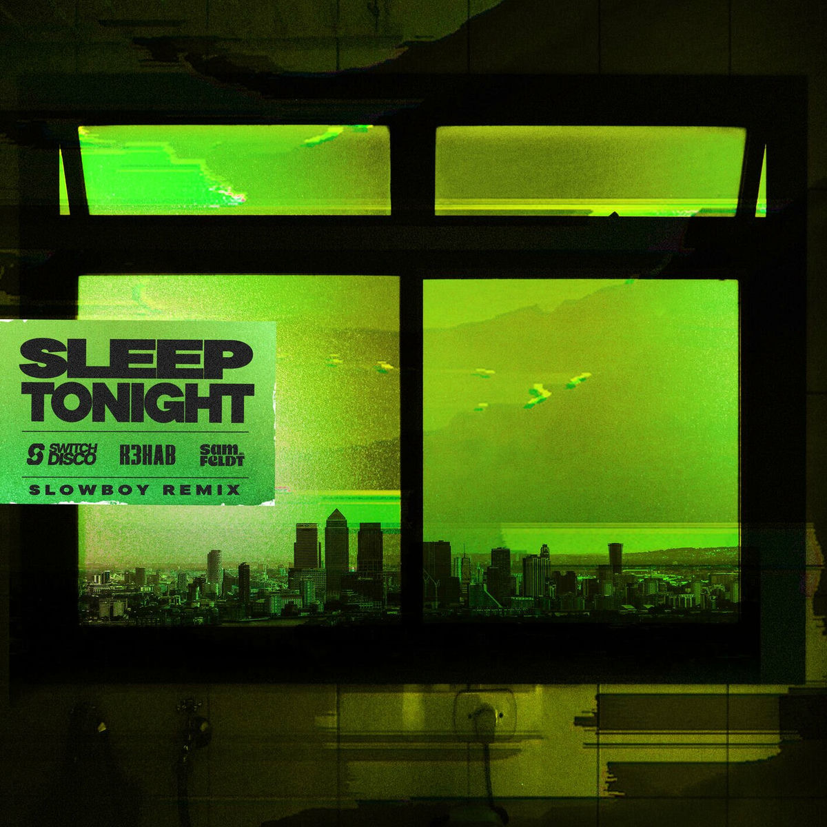 Album cover of SLEEP TONIGHT (THIS IS THE LIFE)