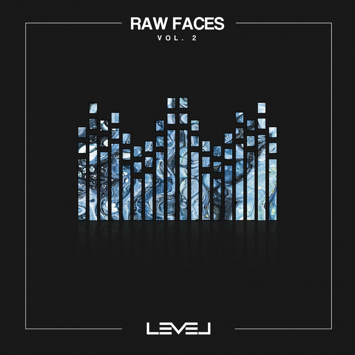 Album cover of RAW Faces Vol.2