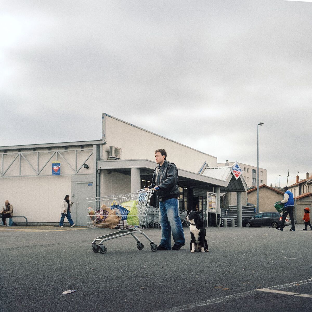 Album cover of leader price