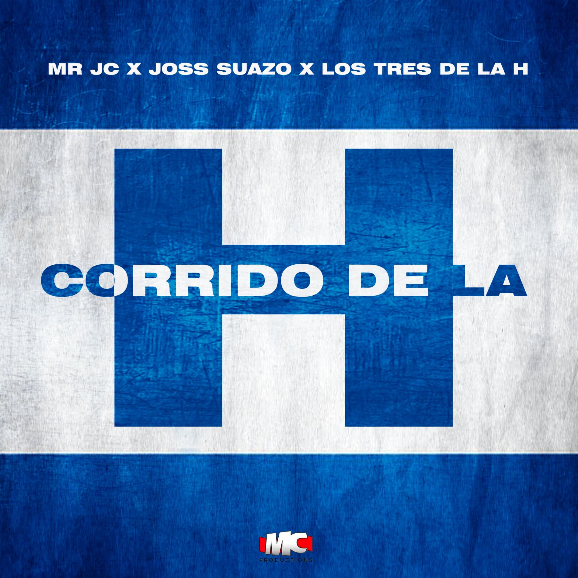 Album cover of Corrido de la H