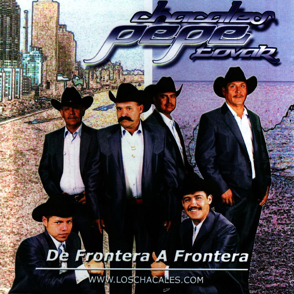 Picture of De Frontera A Frontera