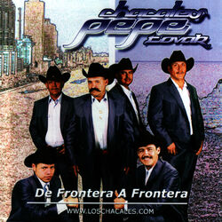 Cover of De Frontera A Frontera