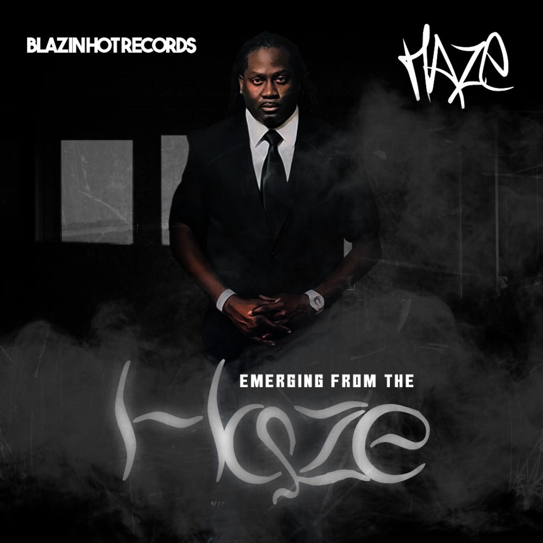 Album cover of Emerging from the Haze