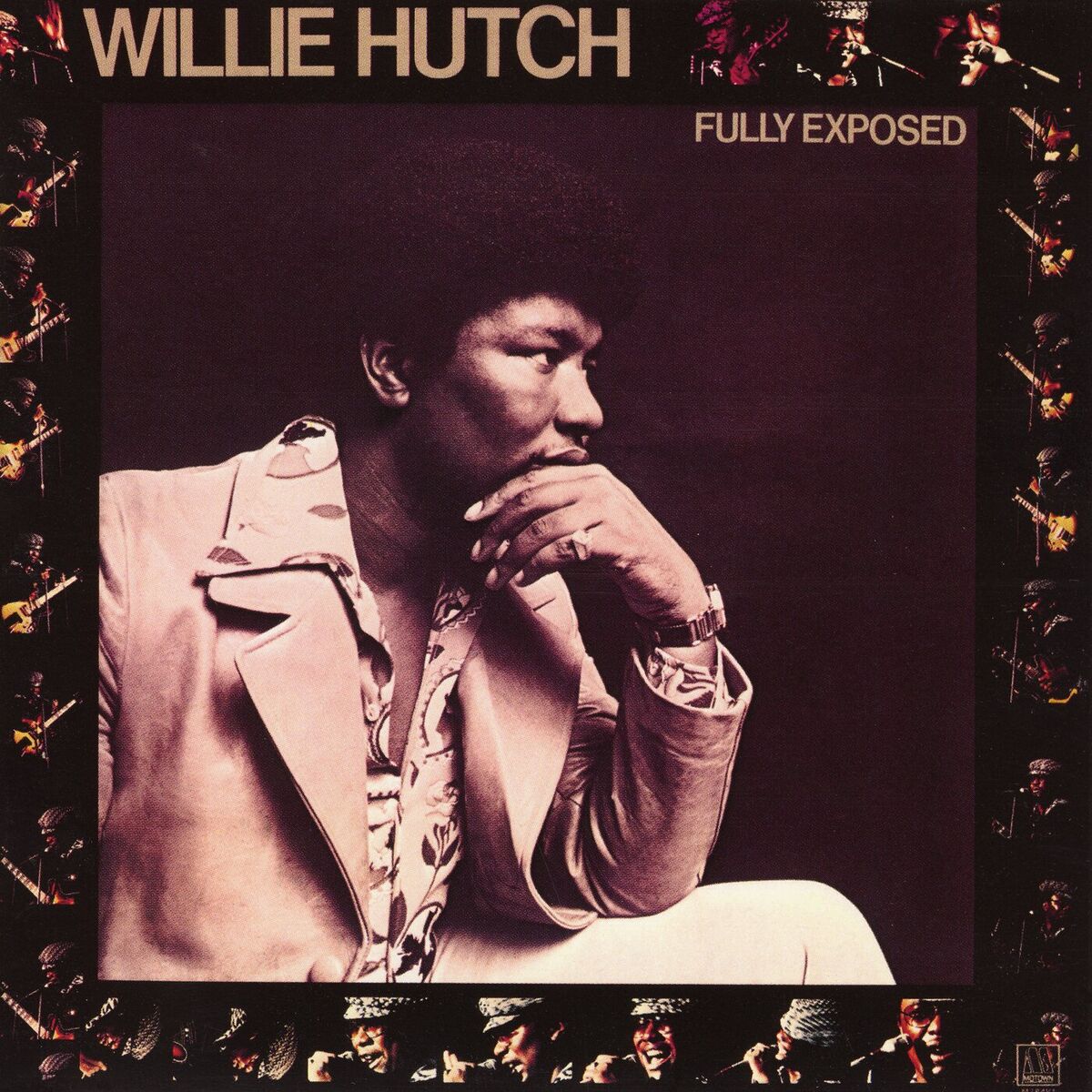 Album cover of Fully Exposed