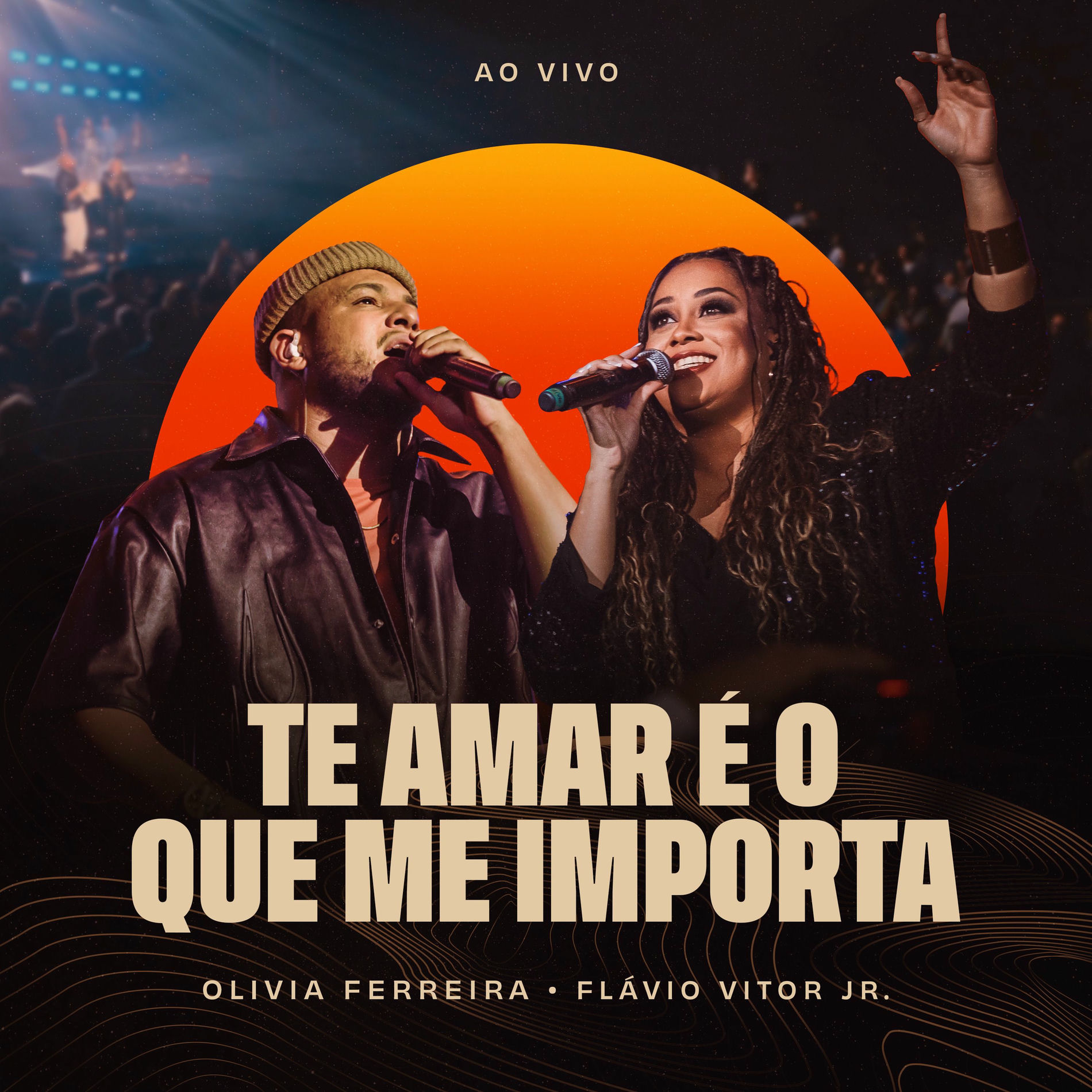 Album cover of Te Amar É o Que Me Importa (Ao Vivo)