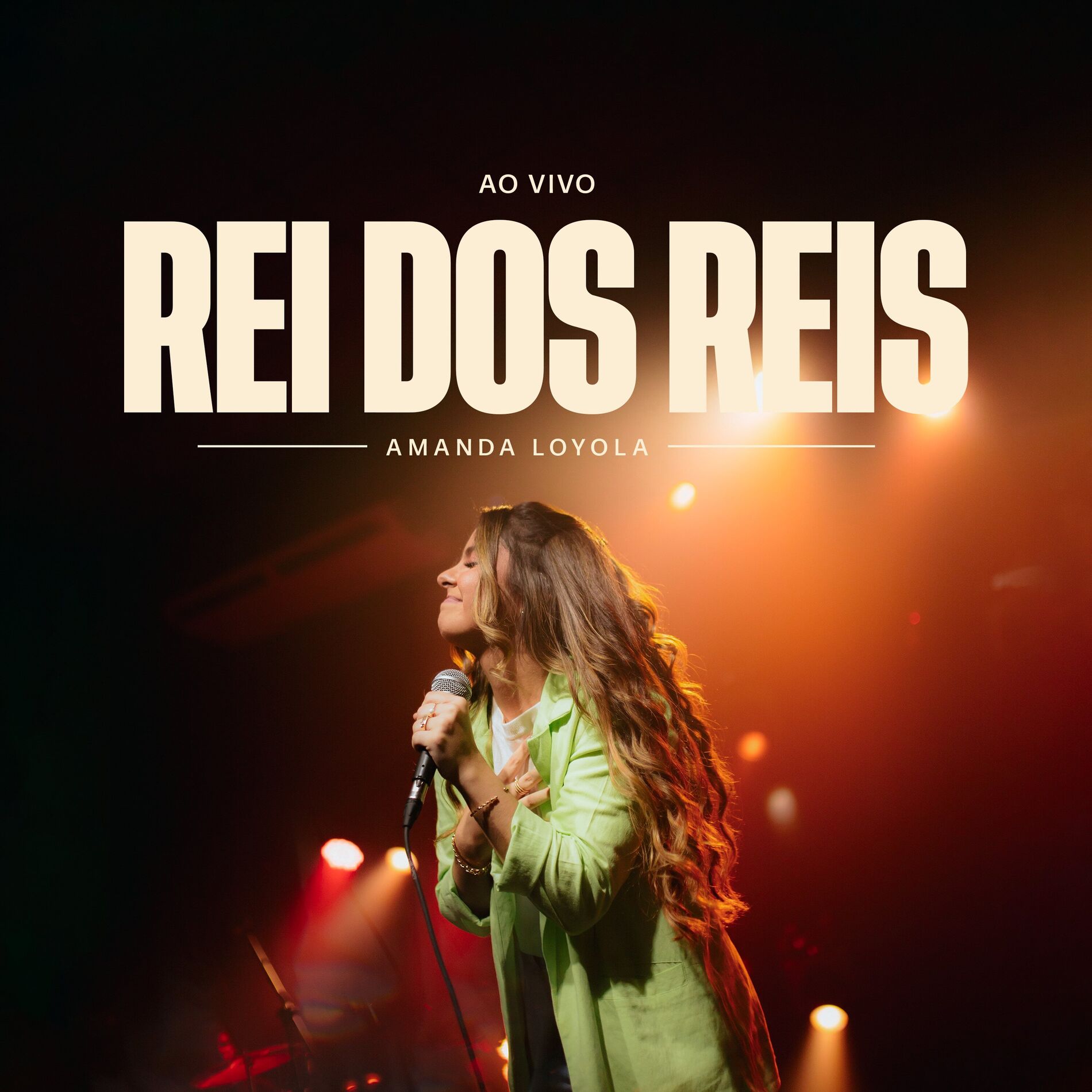 Album cover of Rei dos Reis (Ao Vivo)