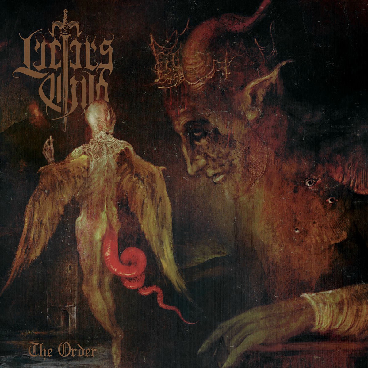 Album cover of The Order
