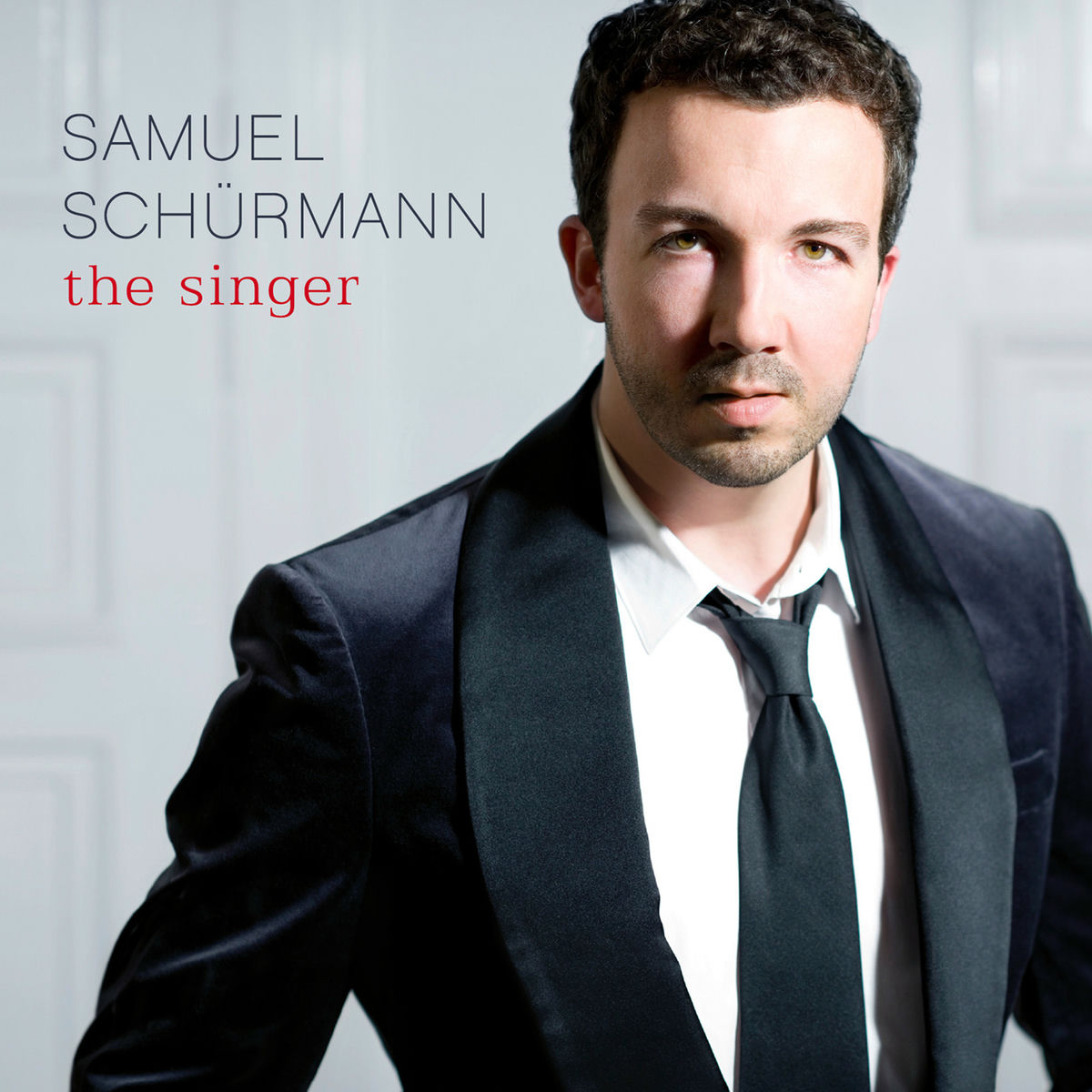 Album cover of The Singer