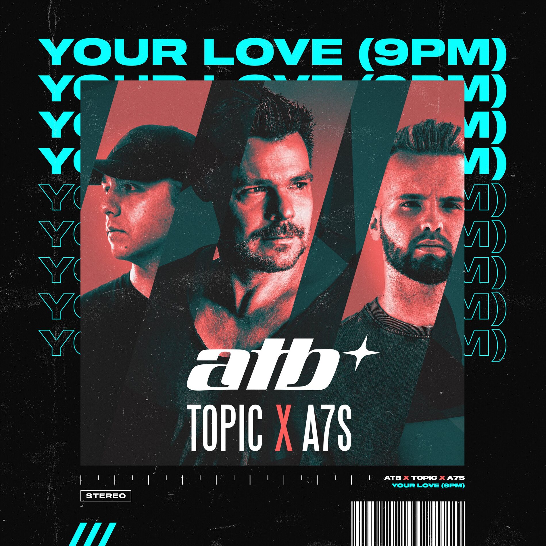 Album cover of Your Love (9PM)