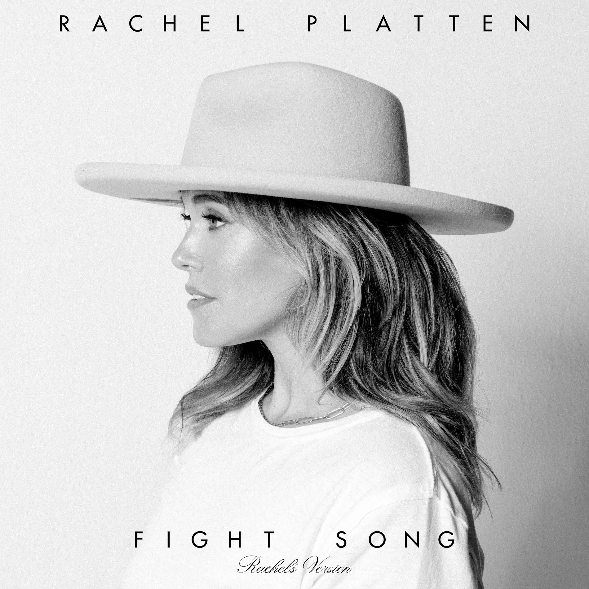 Album cover of Fight Song (Rachel's Version)