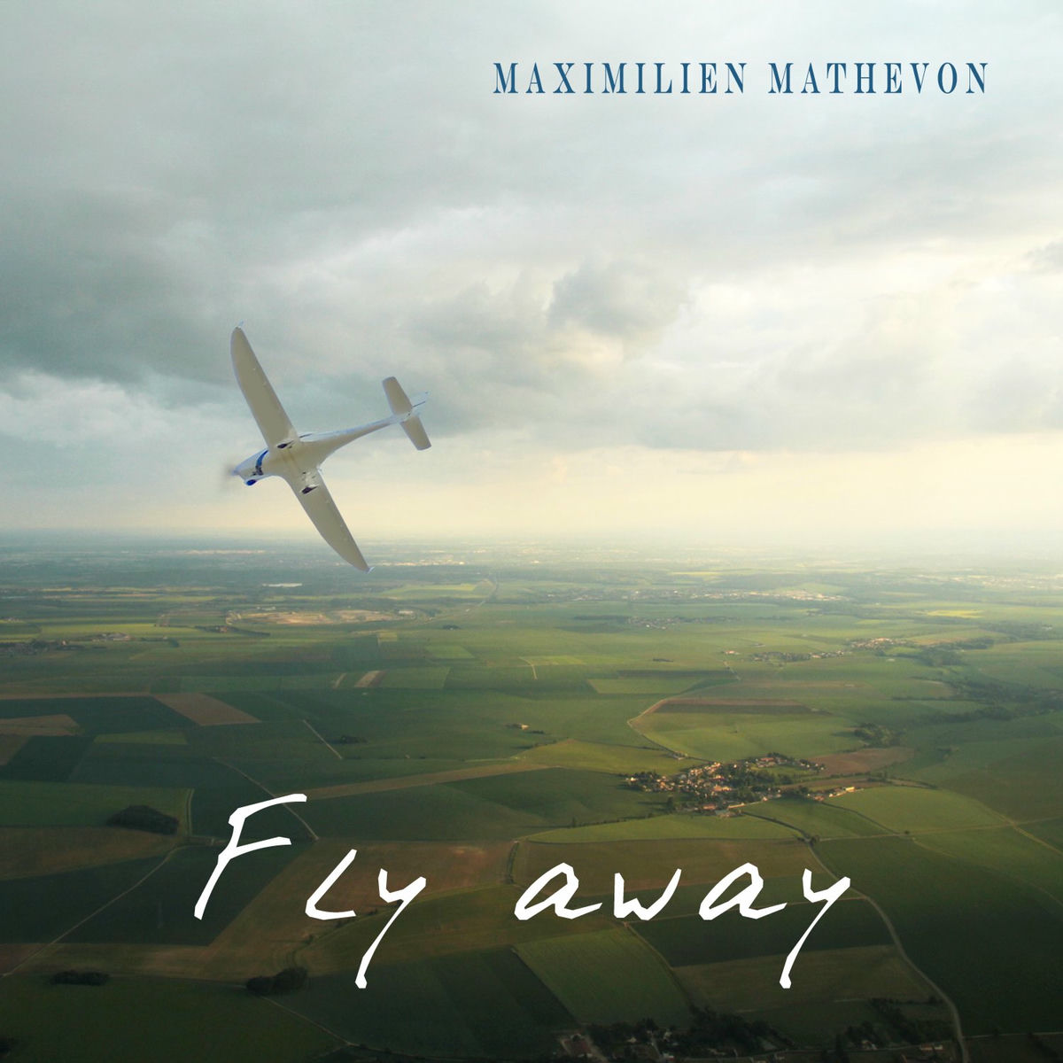 Album cover of Fly Away
