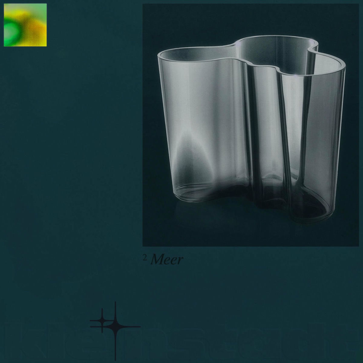 Album cover of Meer