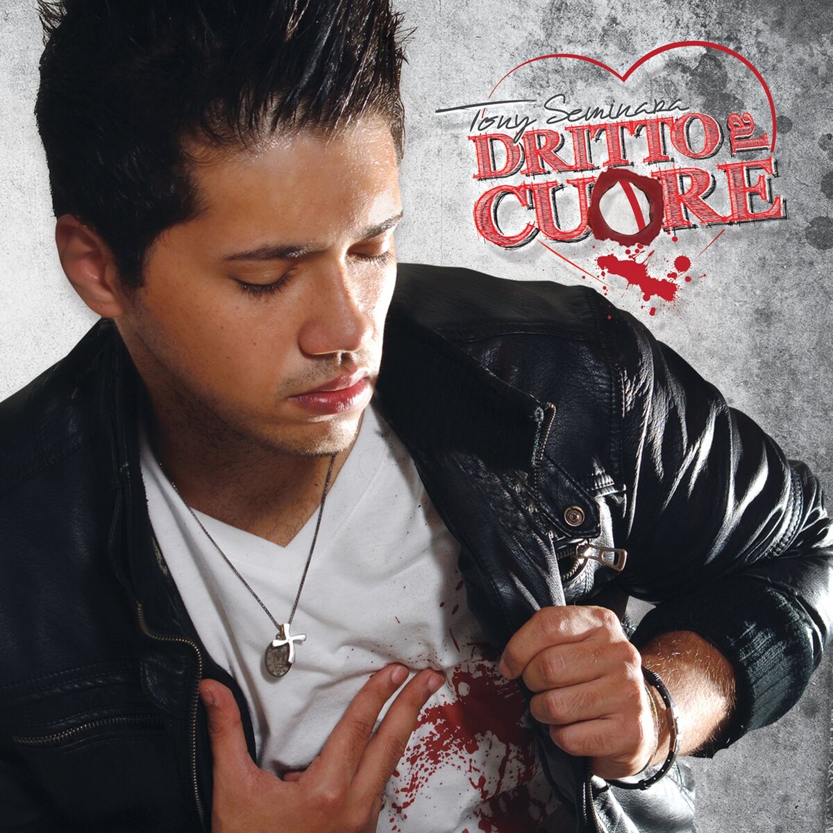 Album cover of Dritto al cuore