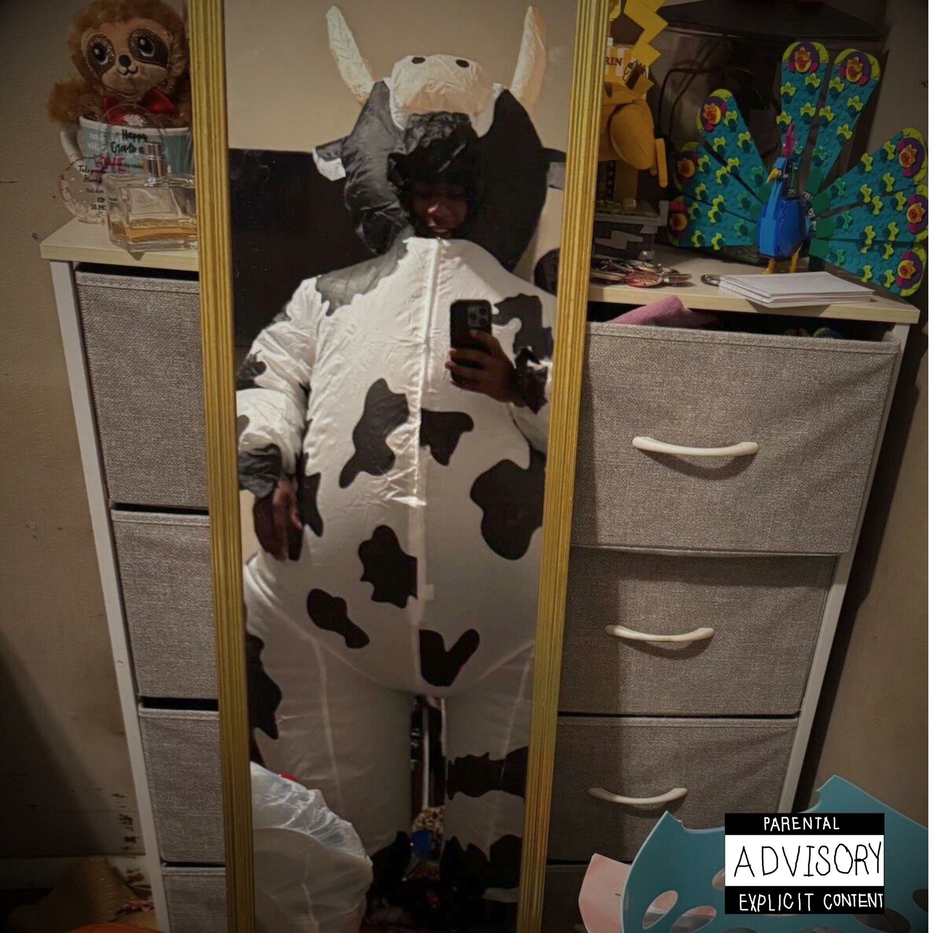 Album cover of Leavin' me dead (feat. Tariq)