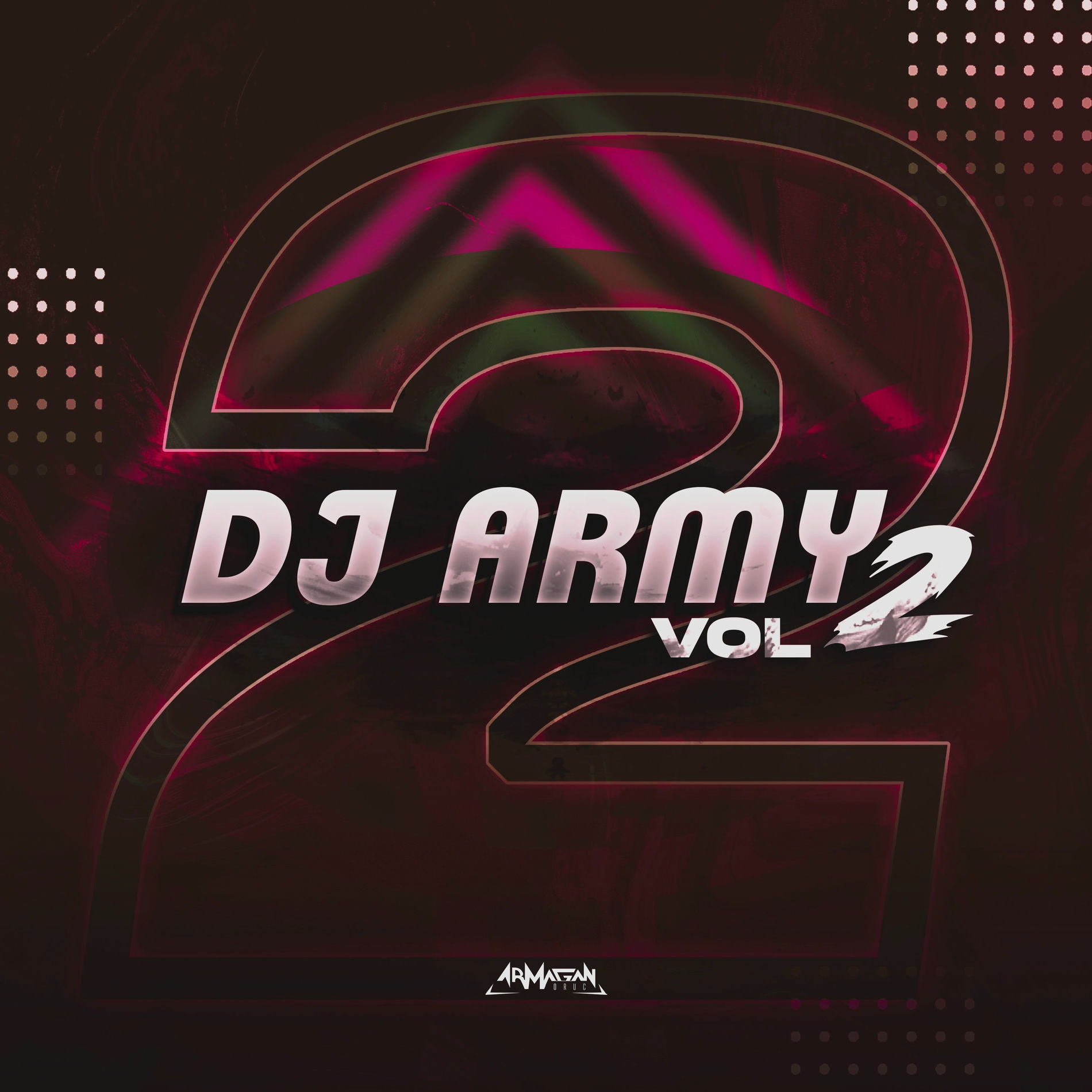 Album cover of DJ Army, Vol. 2