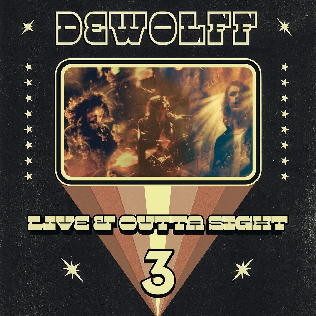 Album cover of Night Train