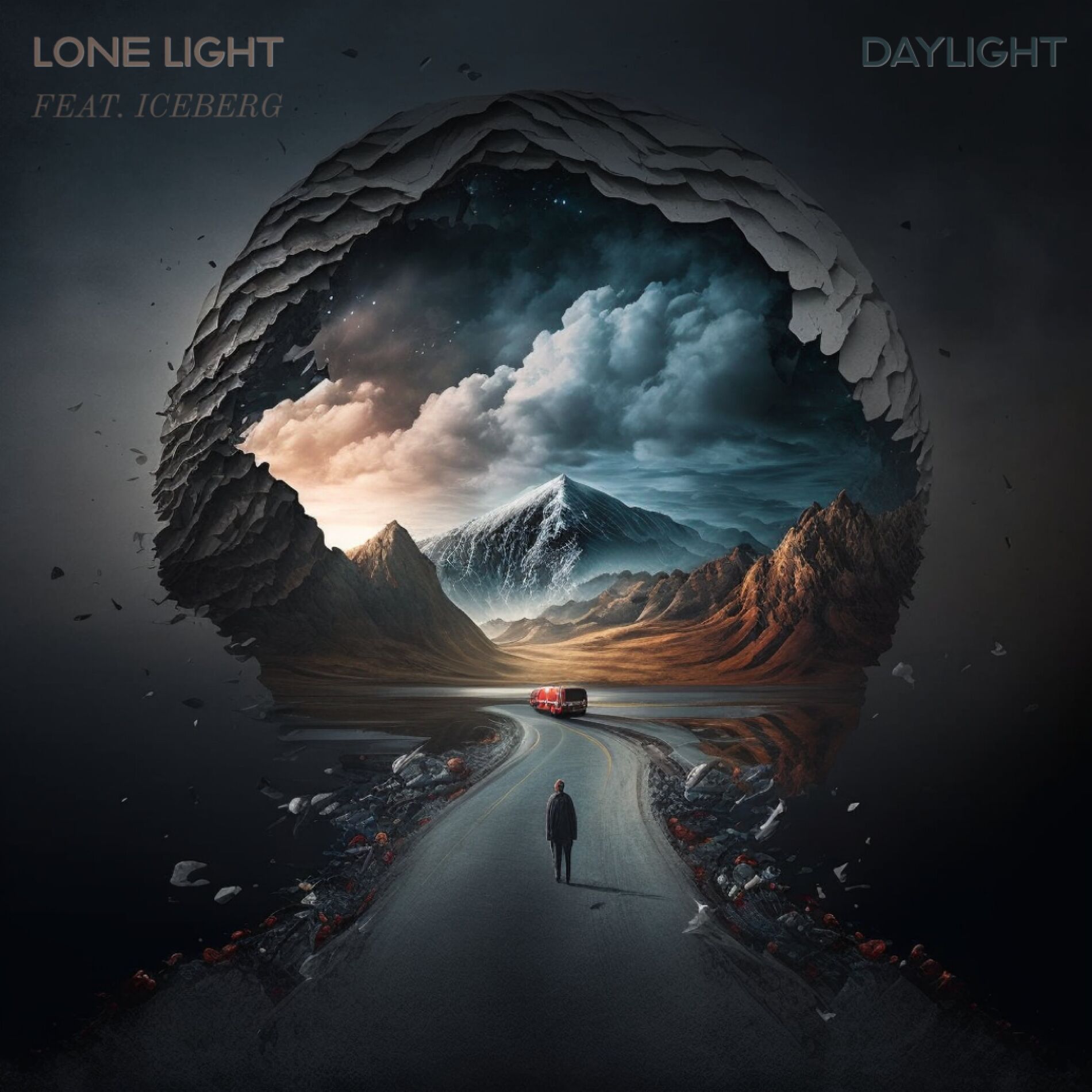 Album cover of Daylight (feat. ICEBERG)