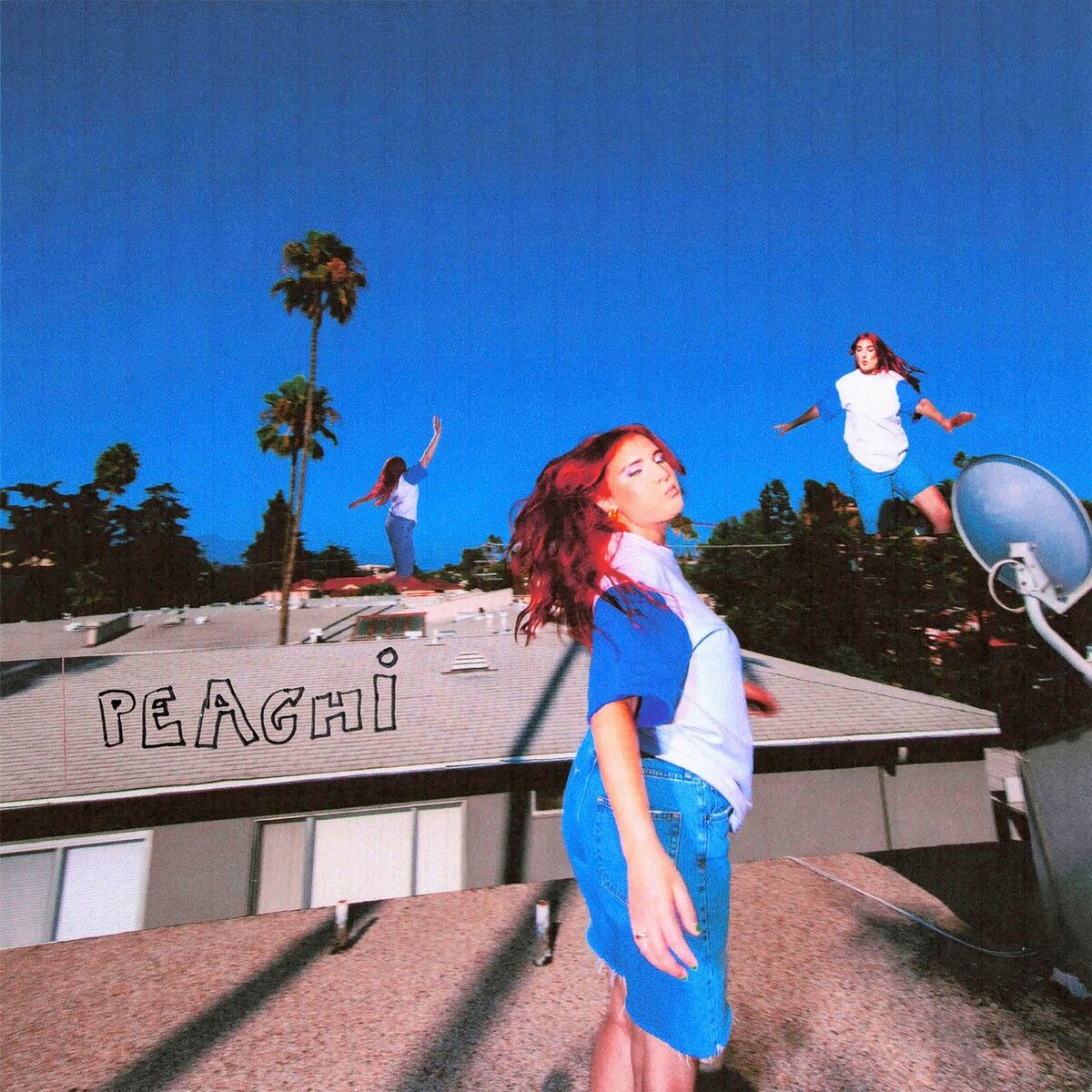Album cover of Peachi