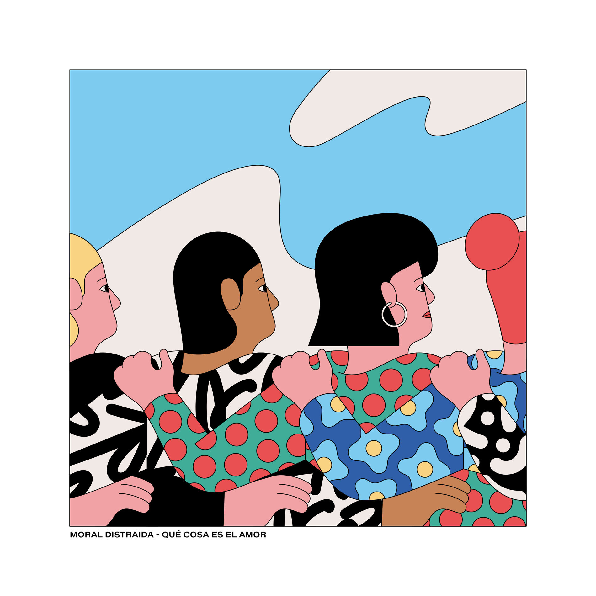 Album cover of Qué Cosa Es el Amor