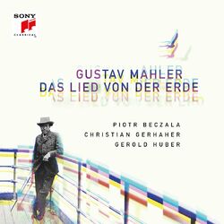 Cover of Mahler: Das Lied von der Erde